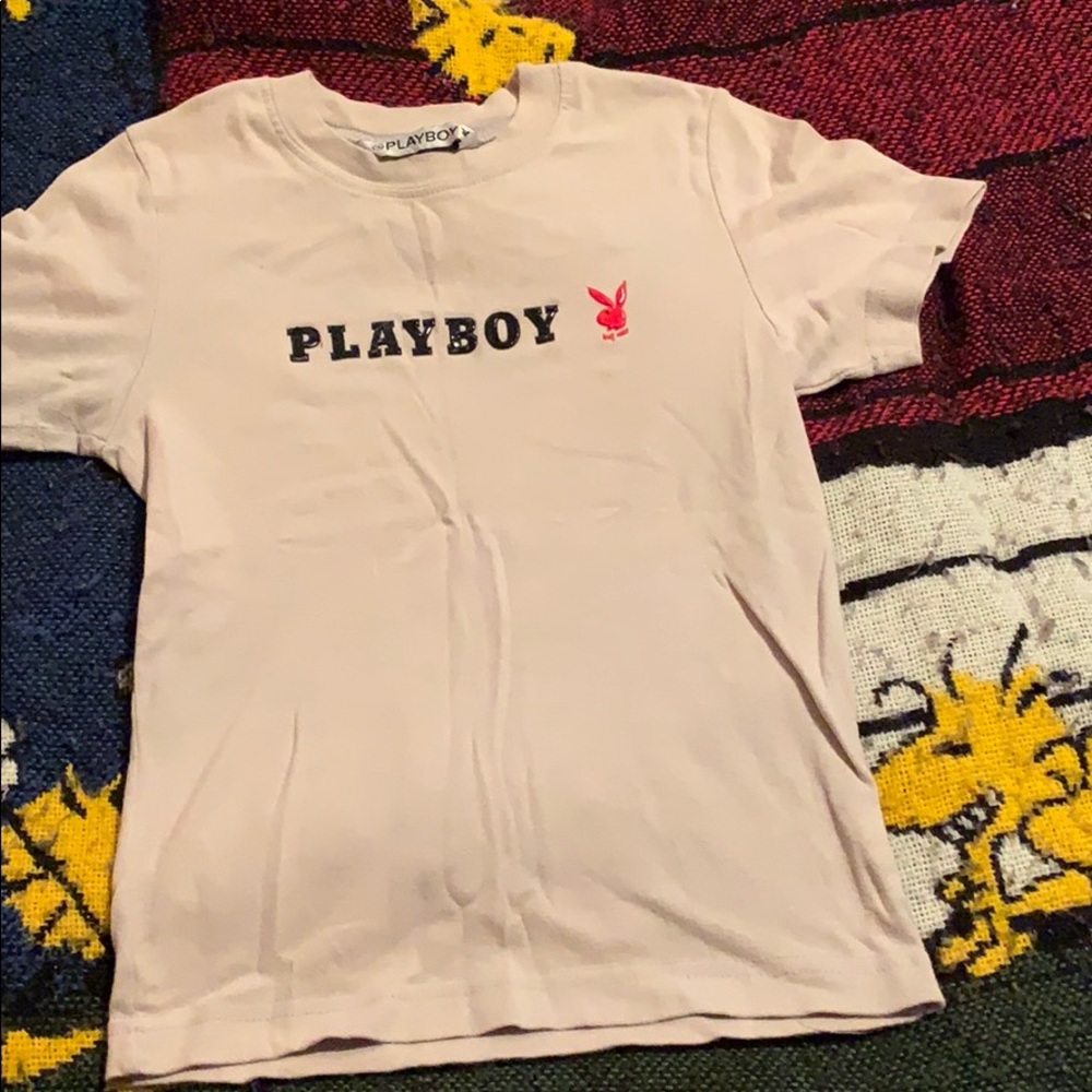 Playboy shirt